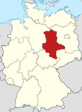 Grundbuchämter in Sachsen-Anhalt